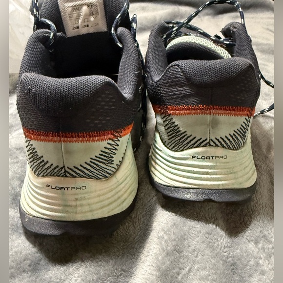 Merrell Moab Flight Women Outdoors Hiking Trail Shoes Size 8.5 - Picture 5 of 6